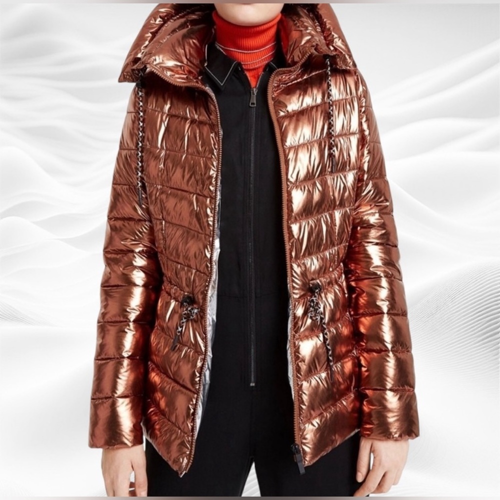 Desigual Women’s Winter Jacket NWTC - Picture 2 of 9